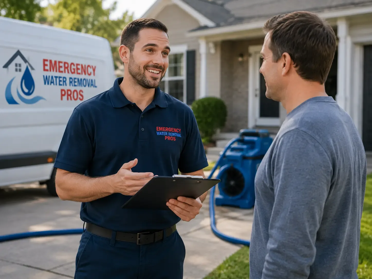 Emergency Water Removal Colton, CA FAQs